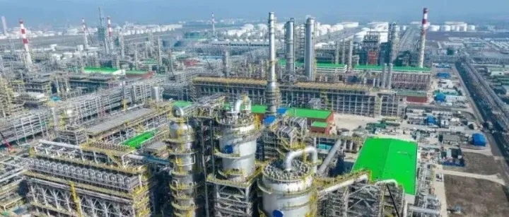 华锦阿美 | 1500万吨炼化一体化项目投产在即