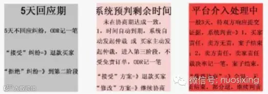 纠分处理三阶段