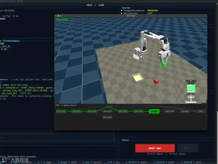 HALO: I Gave Gemini Live a Robot Body - Hackster.io