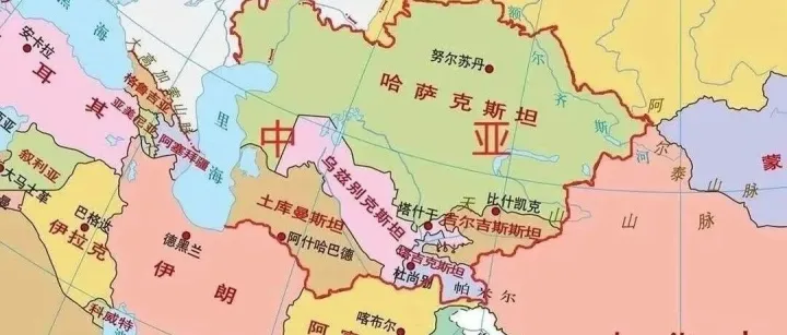 别把中亚五国当成一个市场！一文看懂五国线上获客差异