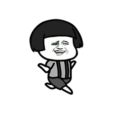 蘑菇头跑起来