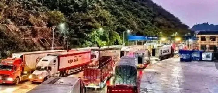 10月11日中越边境口岸最新通关资讯