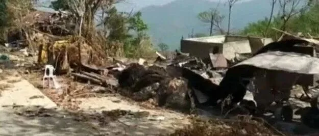 突发！中国石油海外项目的车辆被轰炸