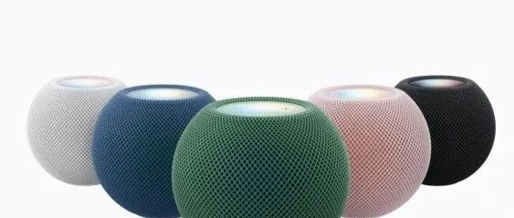 布局智能家居行业：苹果时隔六年更新HomePod mini 2