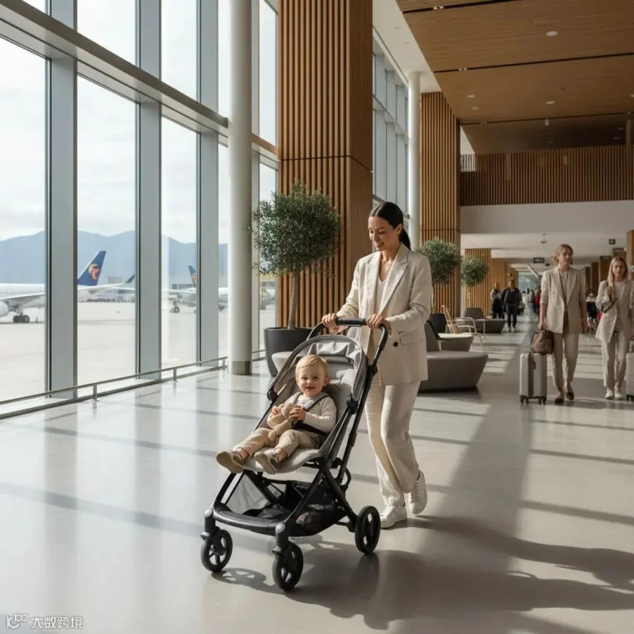 Mamazing Ultra Air X Stroller Review: Lightweight, Foldable, and Built for Travel – MAMAZING