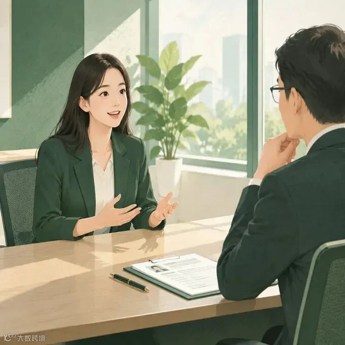 面试交流