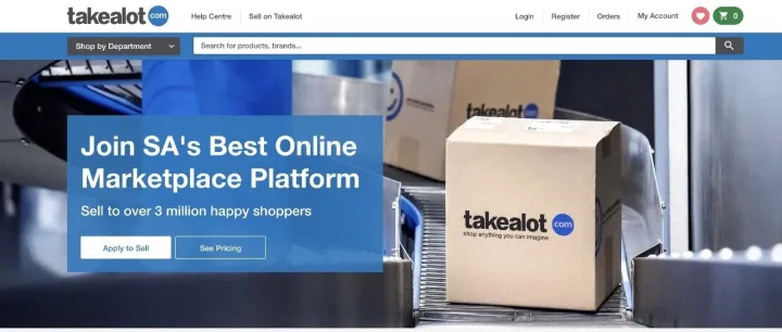 Takealot 2026黑五招商开启：读懂平台新规则，把握南非年末旺季机遇