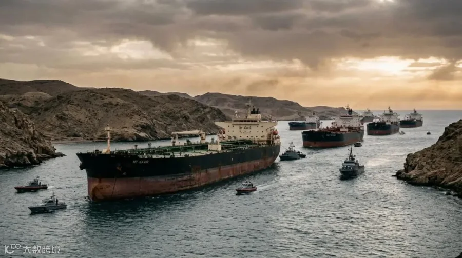 WTI Crude Oil Breaks 6-Month High as Hormuz Blockade Tightens Energy Markets | E8 Markets Blog