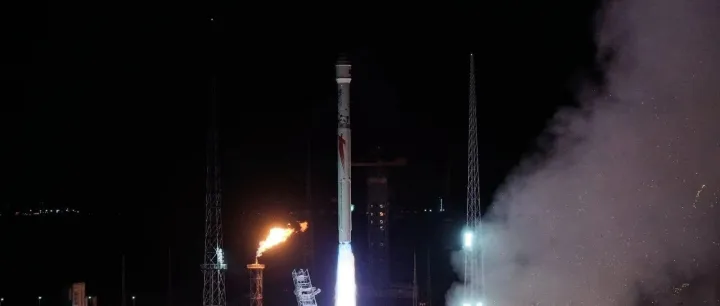 朱雀二号改遥四发射成功！