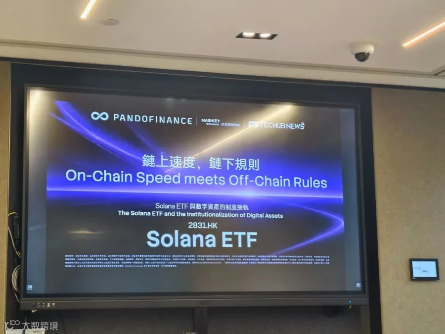 ETF监管架构图