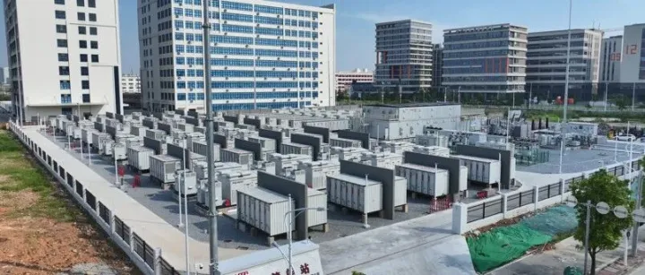 4.4亿！200MW！欣旺达独立储能电站项目进入试运行