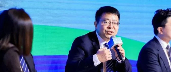 港大科企学员杨亚飞参与科技高峰论坛，共话新质生产力