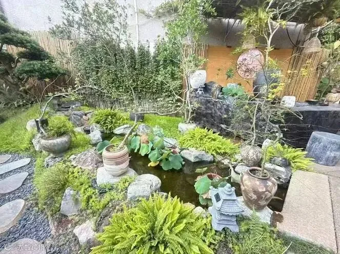 广州独门独院庭院工作室基地出租 320平 月租6500元 家私设备齐全
