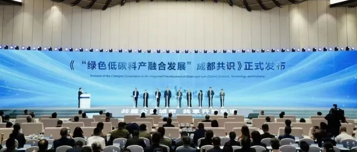 今天，这份“成都共识”正式发布