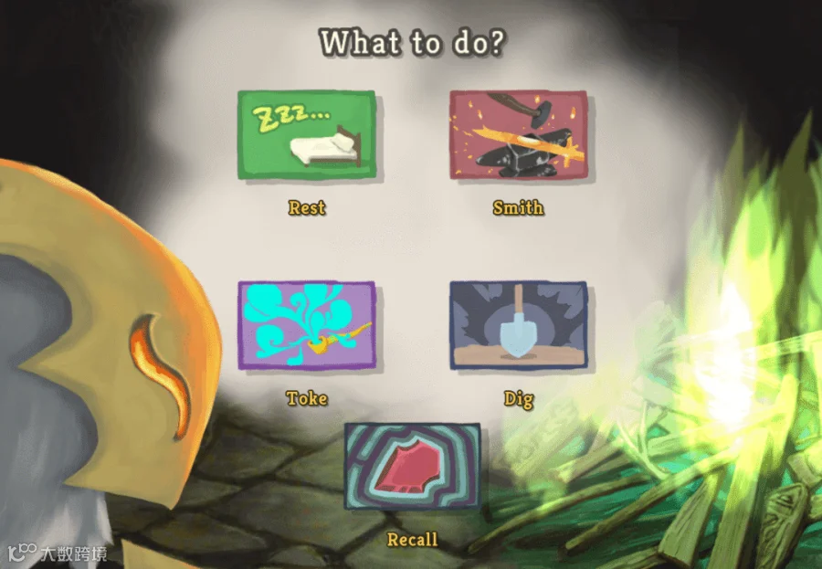 Too many choices, need more campfires : r/slaythespire