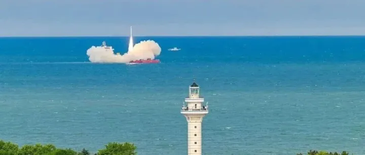 谷神星一号海射型（遥八）计划10月21日上午发射！
