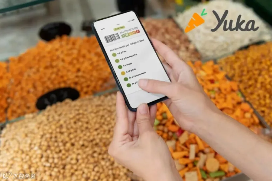 Yuka, la app que permite escanear productos y evaluar su impacto en tu salud