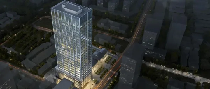 苏州石路商圈独栋高层资产，地铁上盖+100个车位+双大堂，适配多种业态