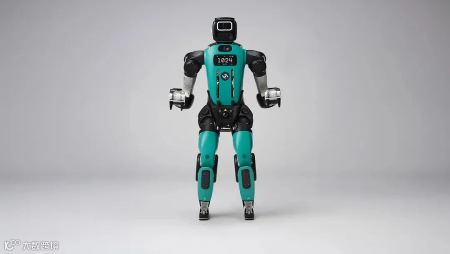 Agility Unveils Digit 5 Humanoid Robot Built for Cooperatively Safe Work at Scale