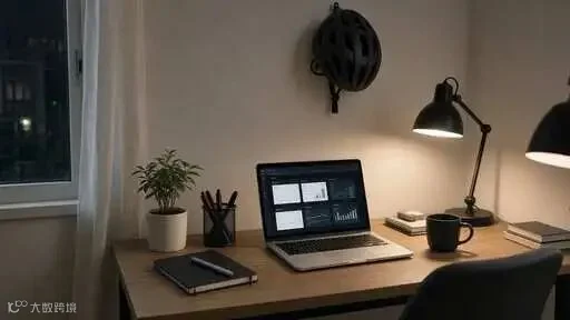 配图