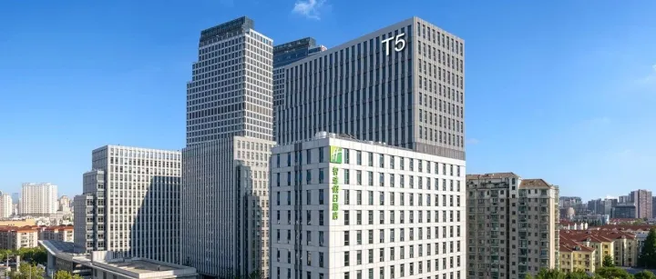 内中环TOD现房丨信泰中心2万㎡总部办公楼，15号线梅岭北路站