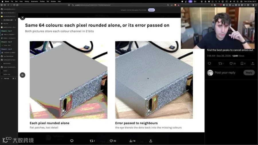 用trellis做低比特量化：保真度的取舍