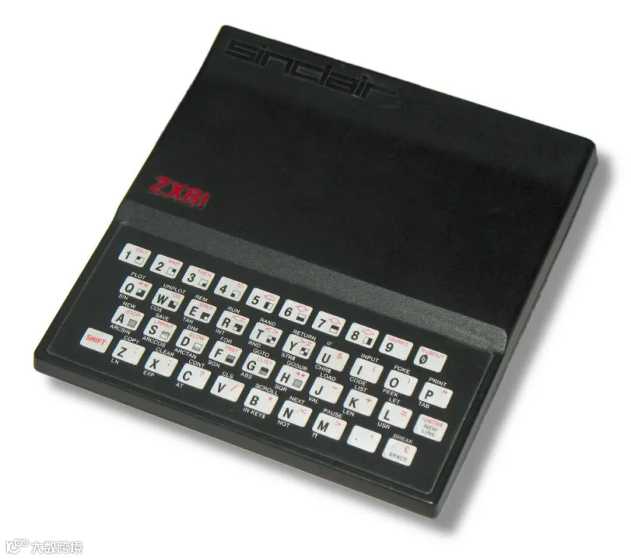 Sinclair ZX81家用电脑