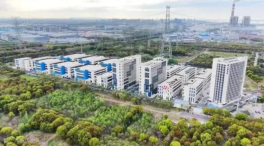 基地航拍实景