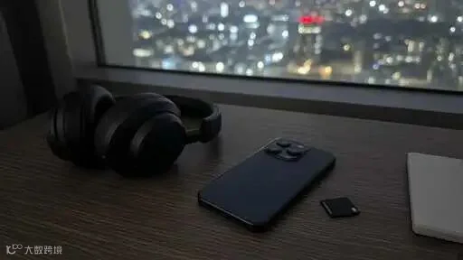 配图
