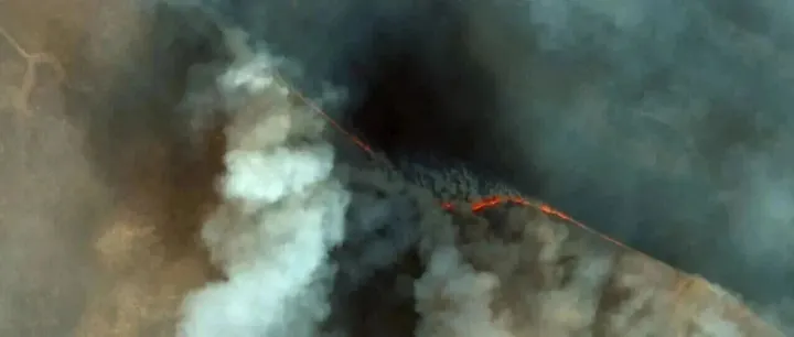 卫星应急·闻令则动丨陆地卫星直击蒙古草原火灾
