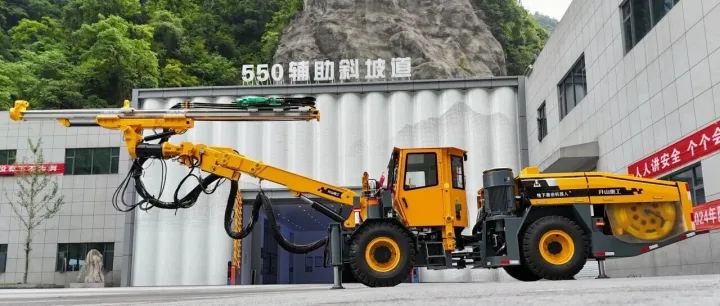 12亿接盘闲置厂房，开山重工把矿山装备第二基地押在宜昌