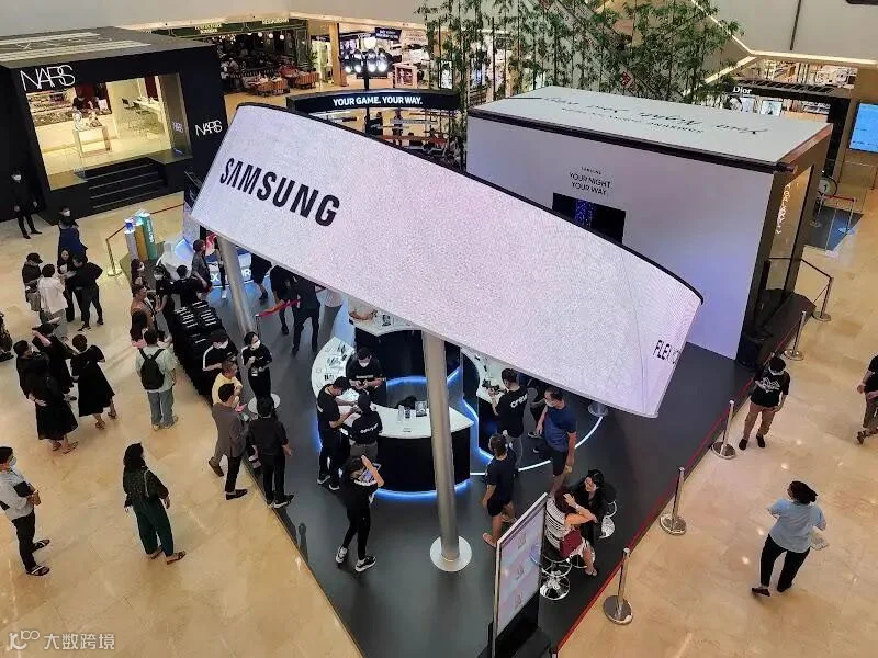 Galaxy Pop-up Store nơi mang tới loạt trải nghiệm cực chất dành cho giới trẻ