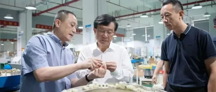 走出去｜云南省曲靖市赴粤港澳大湾区考察招商学习