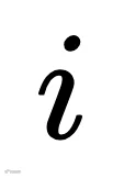 i