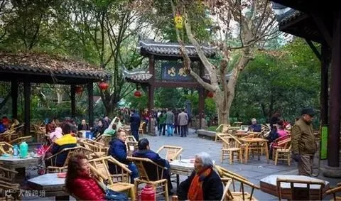 喝茶最有情调的十大城市,为它们打call