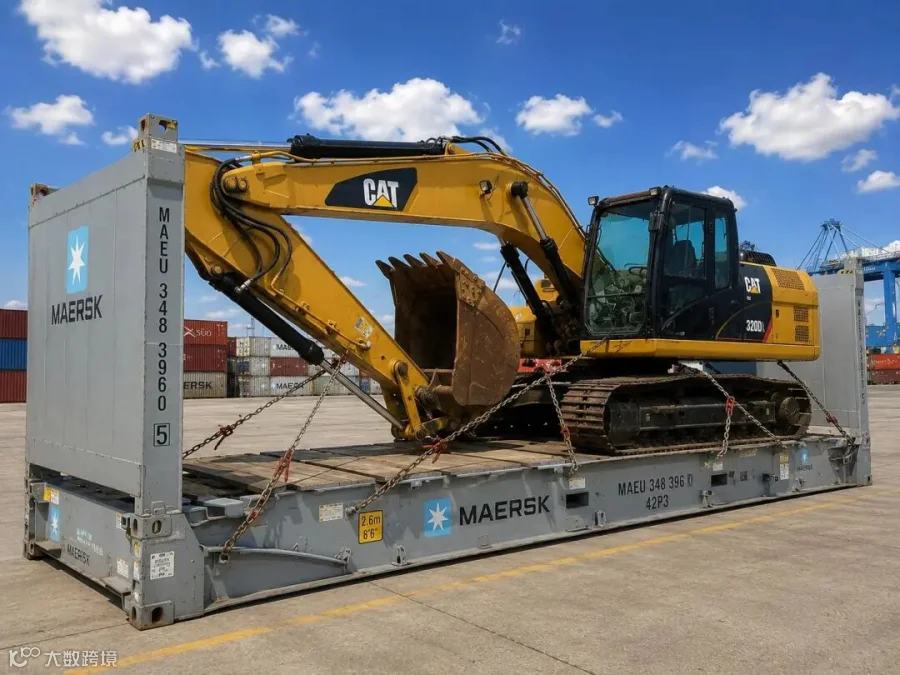 Shipping Cars, Heavy Equipment & Containers to Guyana from USA | Royal Shipping Lines — ROYAL SHIPPING LINES