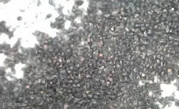 三氧化钼粉体显微形貌