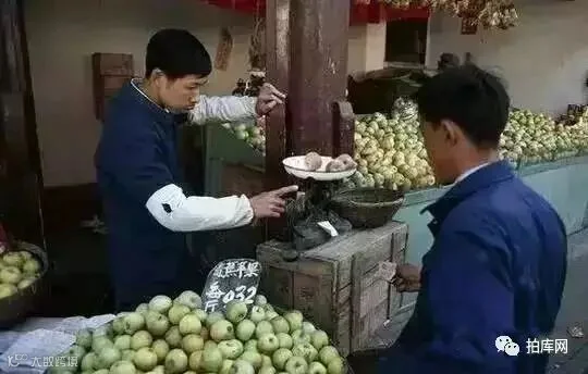 这些刻着年轮的老照片,张张都有你我曾经的回忆……