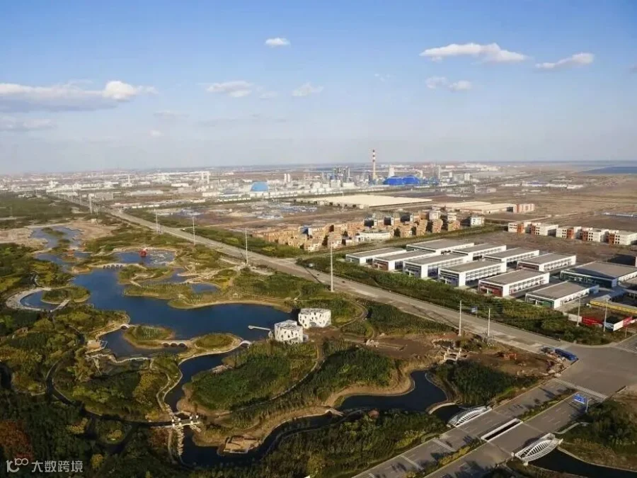 乌克兰计划加强25个工业园区的基础设施建设--见道网