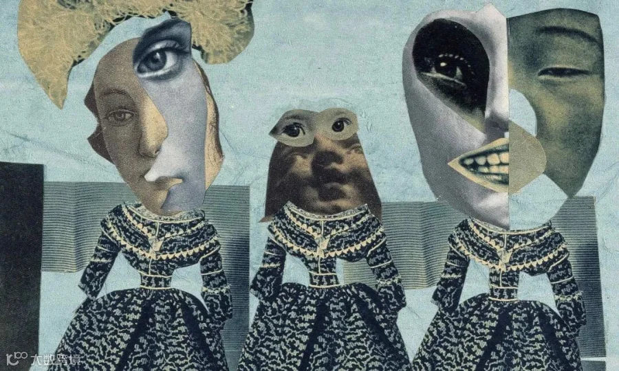Hannah Höch - Dissecting the 'new woman' through collage