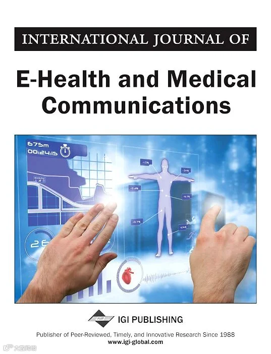Go to journal home page - International Journal of E-Health and Medical Communications
