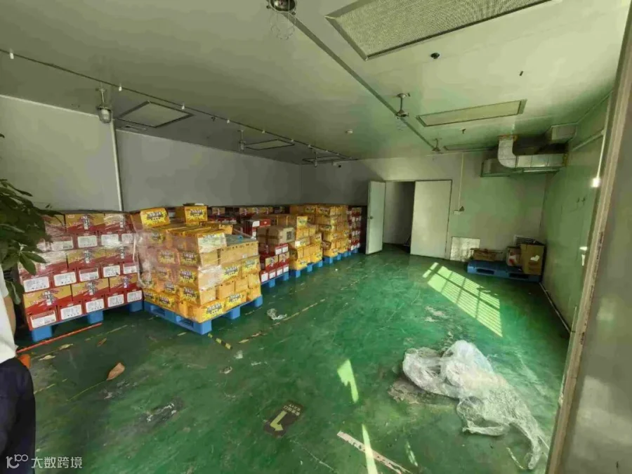 车间实景，绿色环氧地坪，方正开阔
