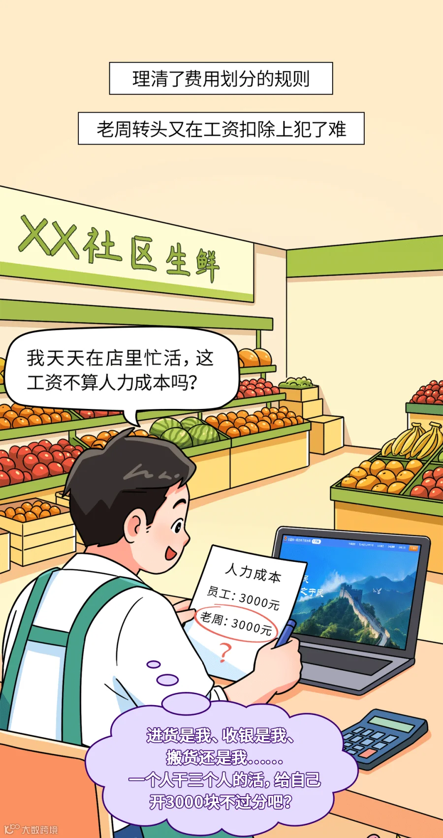 插图