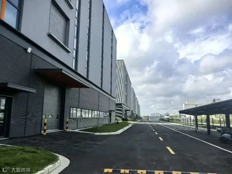多层丙类厂房