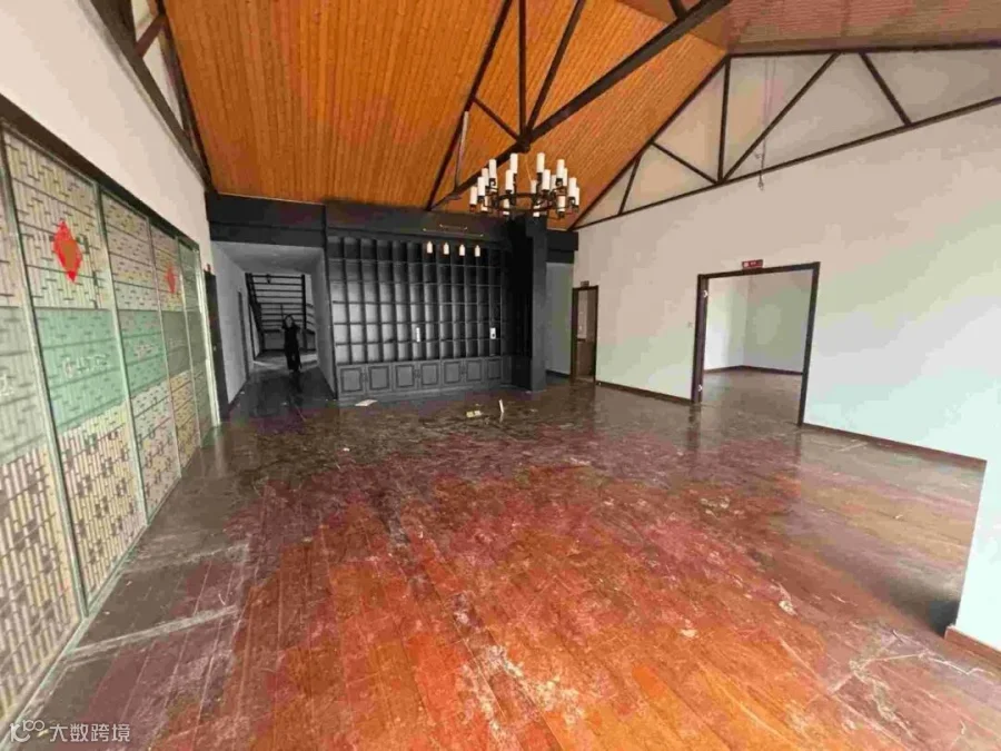 中式风格厅堂