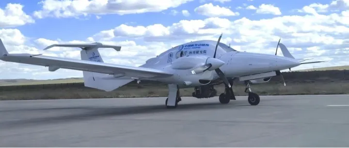 科产融合在新区 | 天府造"空中试验台"，托举新能源航空多个"国内首次"