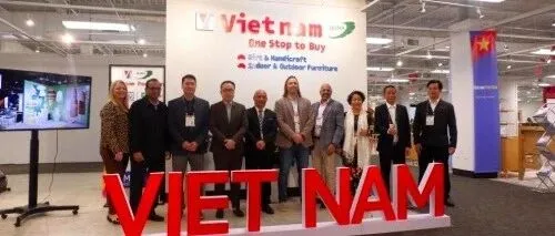 深度｜越南超3万平米展馆亮相高点家具展：占领美国家具进口半壁江山的长期战略