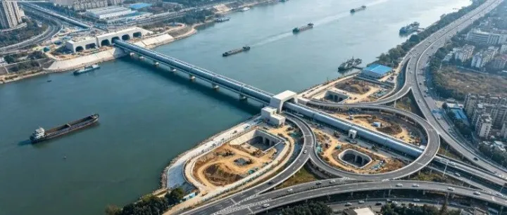 超34亿元！又一个大项目确定中标人