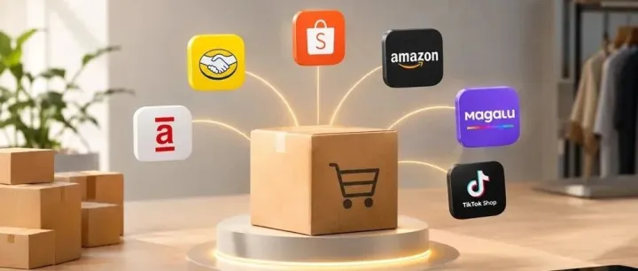 与 Marketplaces 对接：让零售业务同时连上多个渠道，到底要花多少钱？