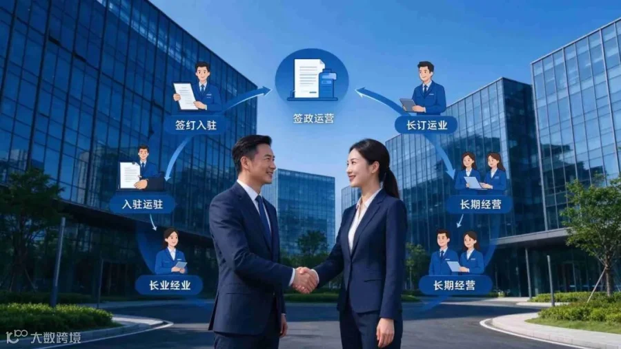招商运营留存主题示意